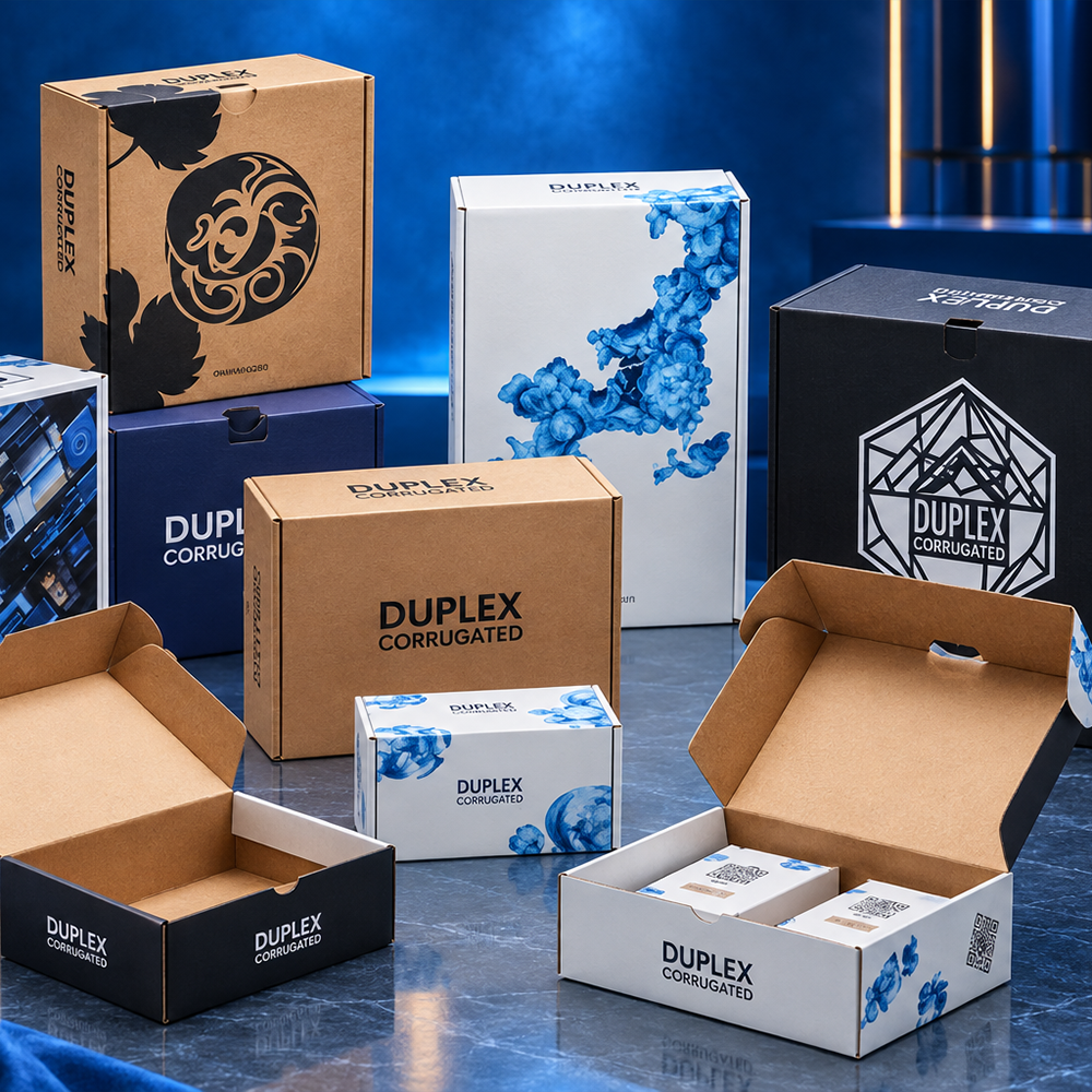 Heavy duty industrial packaging in the UAE