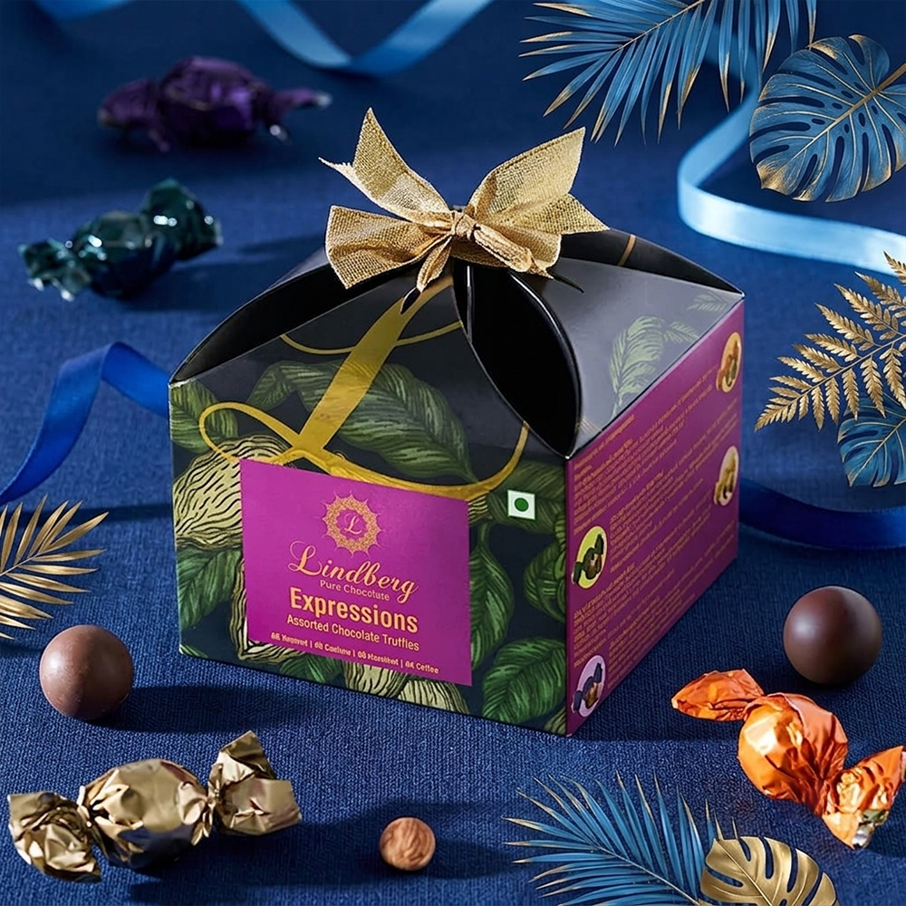Gift boxes printed in the UAE