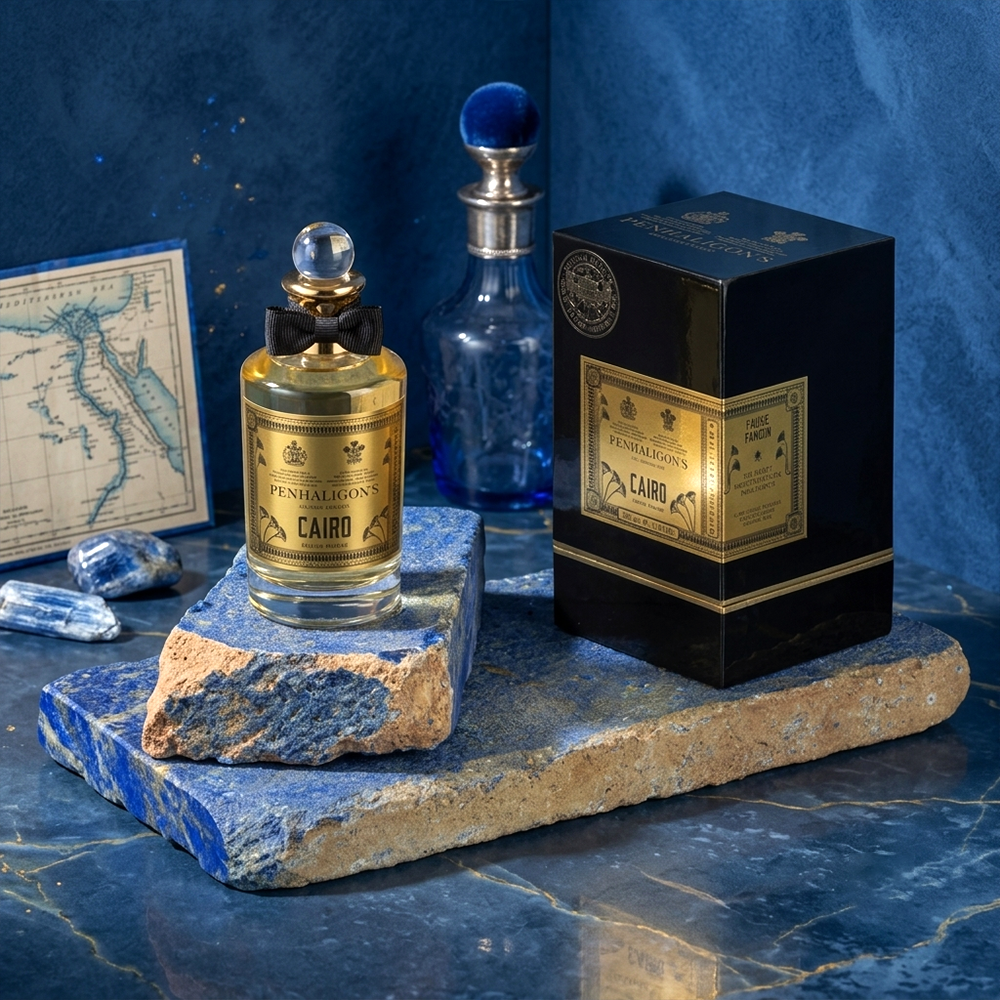 Luxury perfume boxes from the UAE